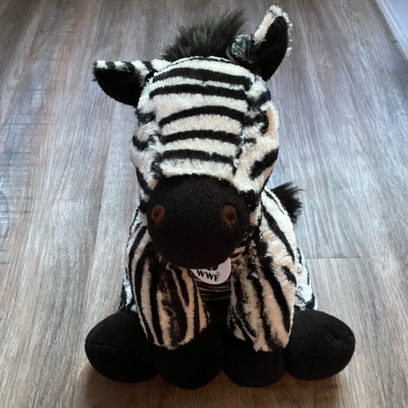 Build-A-Bear Other - Build a Bear zebra